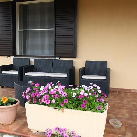 Villa Cabirol Fertilia Exterior photo