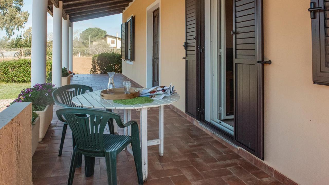 Villa Cabirol Fertilia Exterior photo