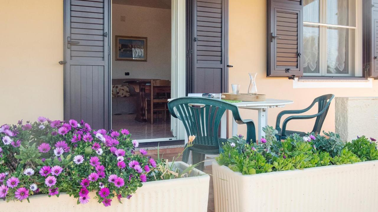 Villa Cabirol Fertilia Exterior photo