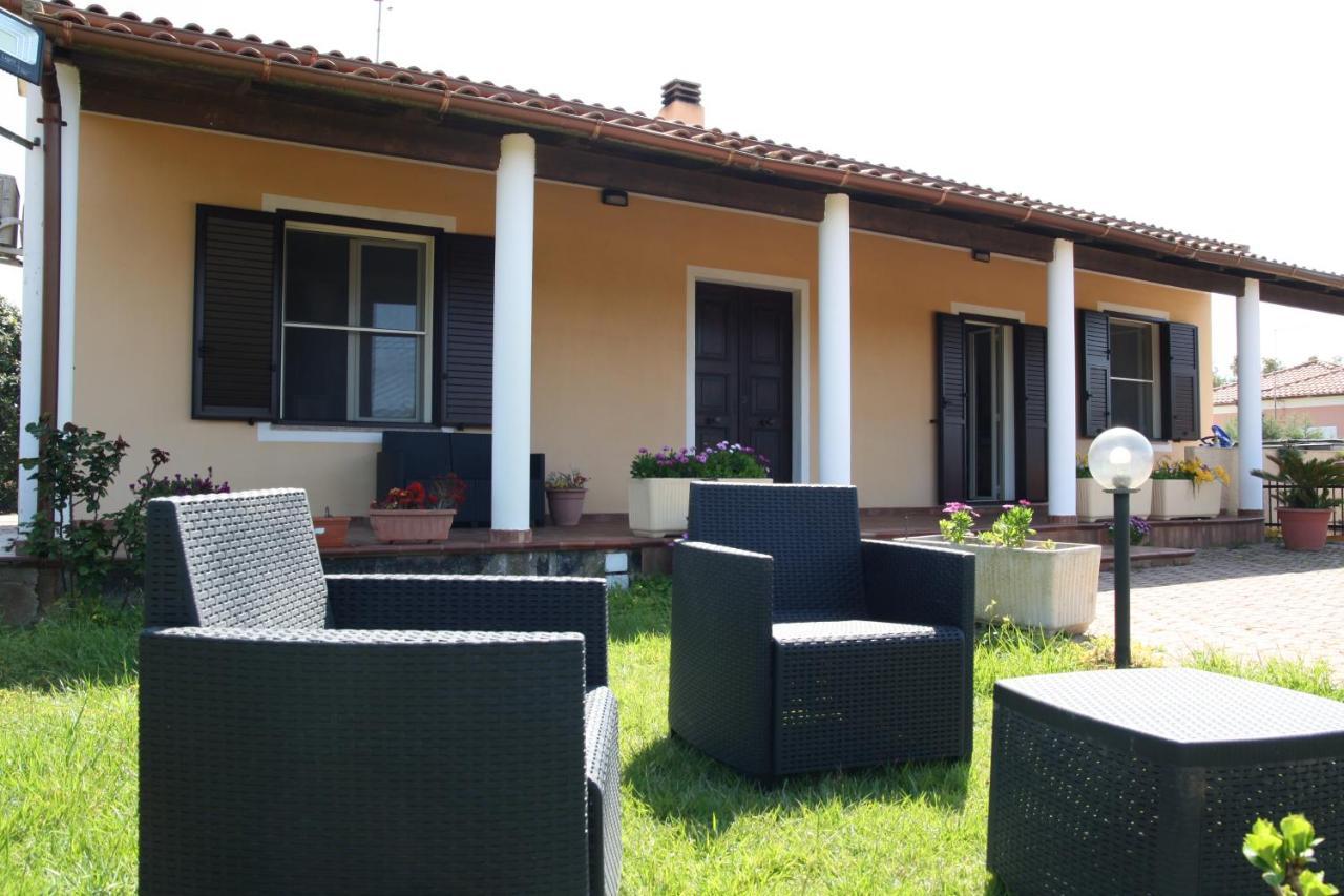 Villa Cabirol Fertilia Exterior photo