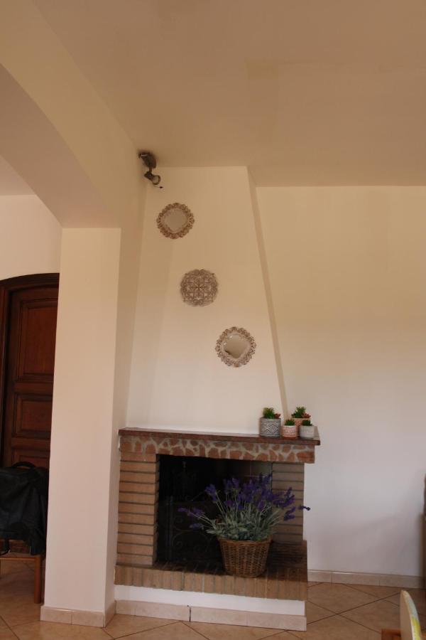 Villa Cabirol Fertilia Exterior photo