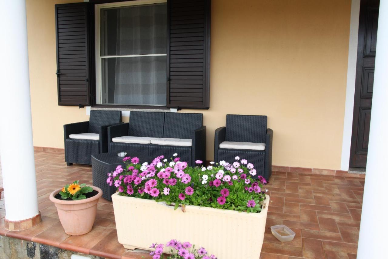 Villa Cabirol Fertilia Exterior photo