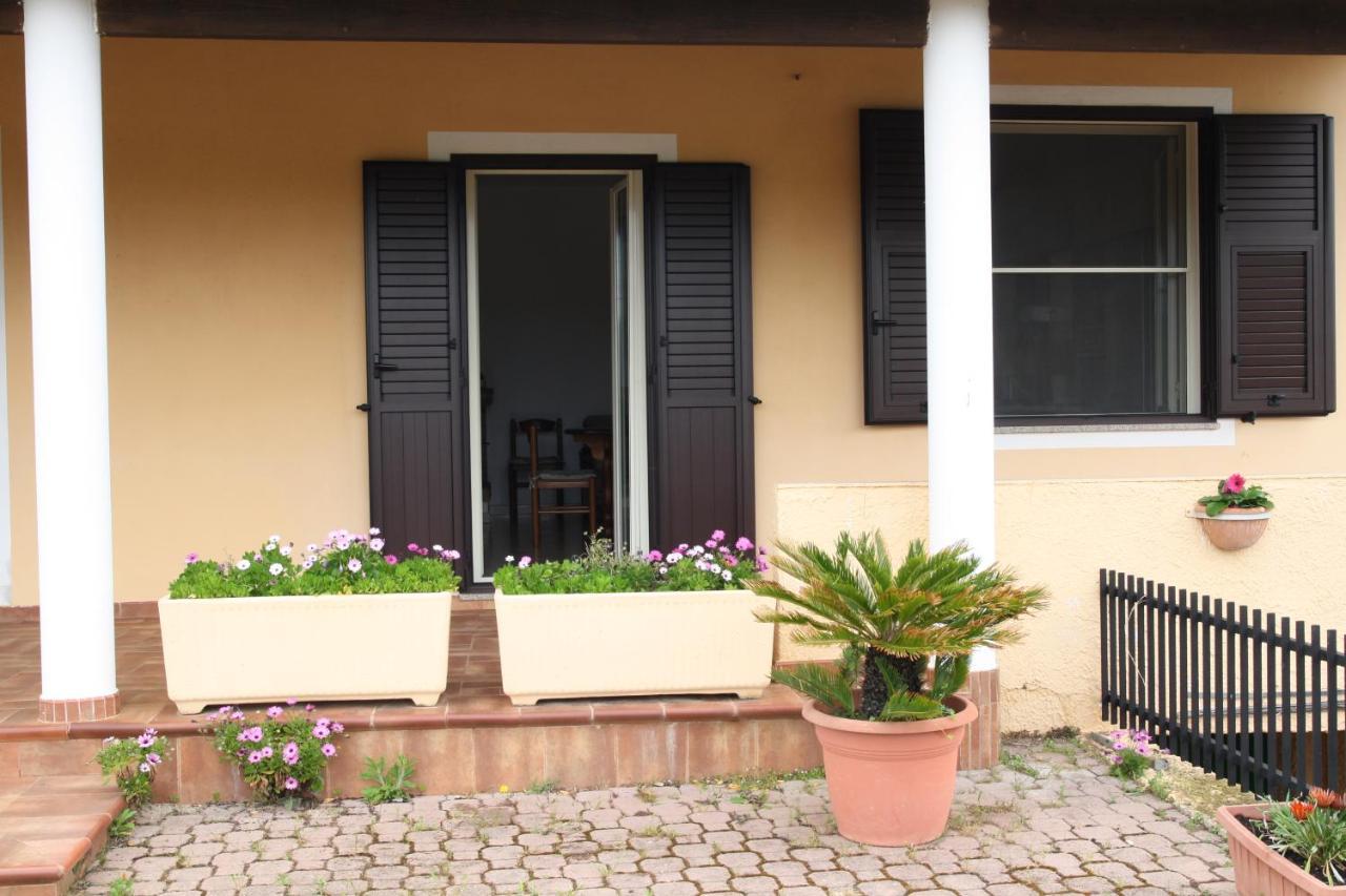 Villa Cabirol Fertilia Exterior photo