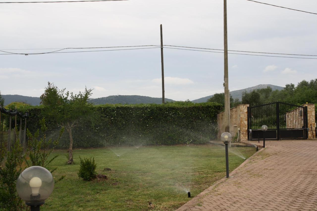 Villa Cabirol Fertilia Exterior photo